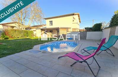 Maison t6 de 153 m² sur un terrain de 787 m² — photo du bien