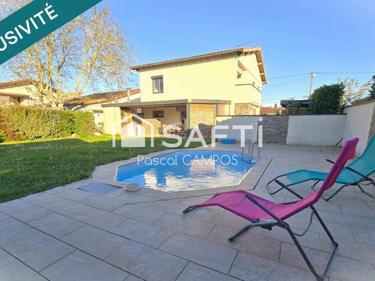 Maison t6 de 153 m² sur un terrain de 787 m² — photo 1