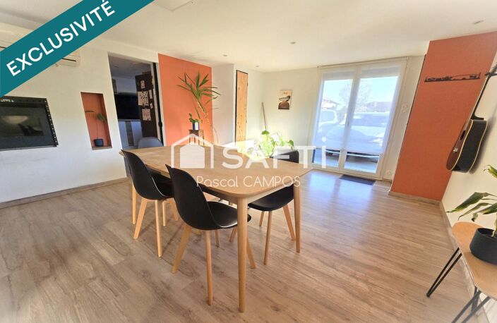 Maison t6 de 153 m² sur un terrain de 787 m² — photo 3