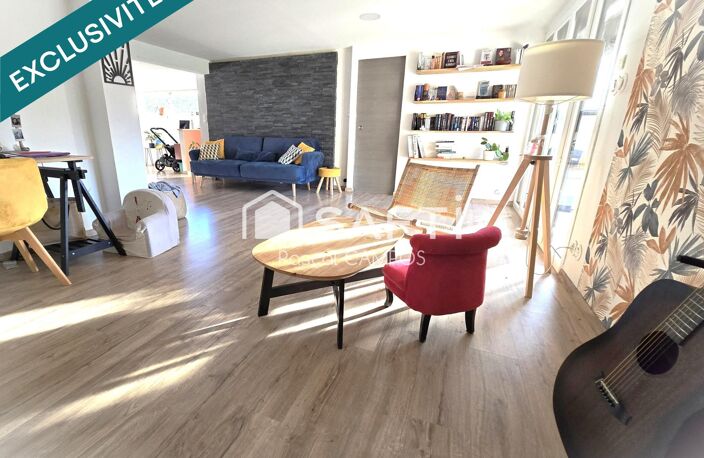 Maison t6 de 153 m² sur un terrain de 787 m² — photo 4