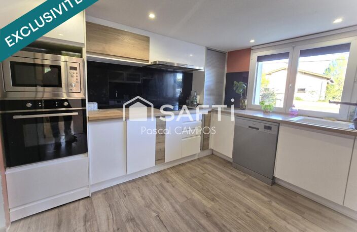 Maison t6 de 153 m² sur un terrain de 787 m² — photo 5