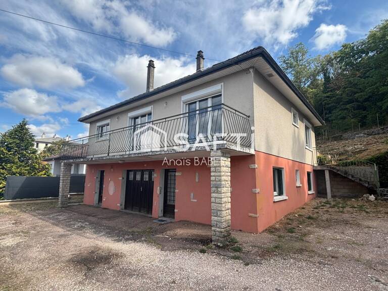 Calme, vue et potentiel au cœur de Montbard — photo 1