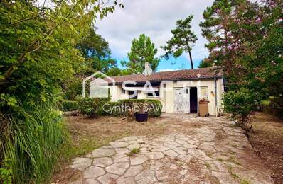 Maison à rénover ou démolir sur belle grande parcelle au calme — photo du bien