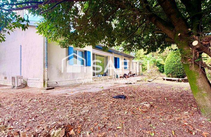 Maison à rénover ou démolir sur belle grande parcelle au calme — photo 4