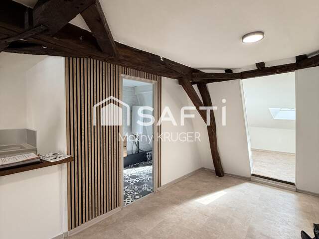 Appartement rénové au cœur de Bergerac — photo du bien