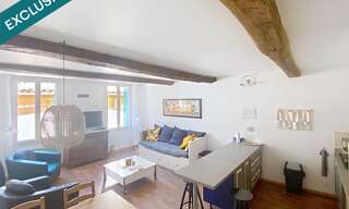 Appartement 2 Pièces 49 m² à vendre à Cotignac (83570)