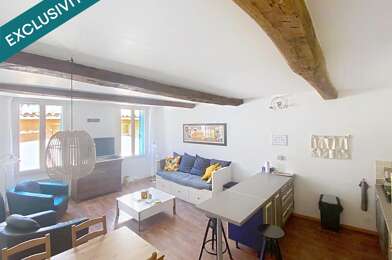 Appartement 2 pièces 142000 €