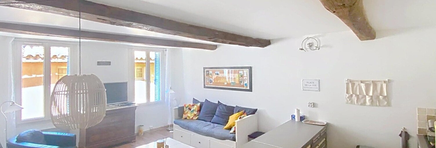 Appartement 2 Pièces 49 m² à vendre à Cotignac (83570)