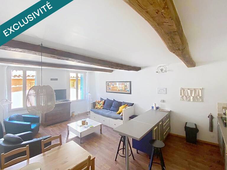 Appartement lumineux 49m² - une chambre - 2e étage — photo 1