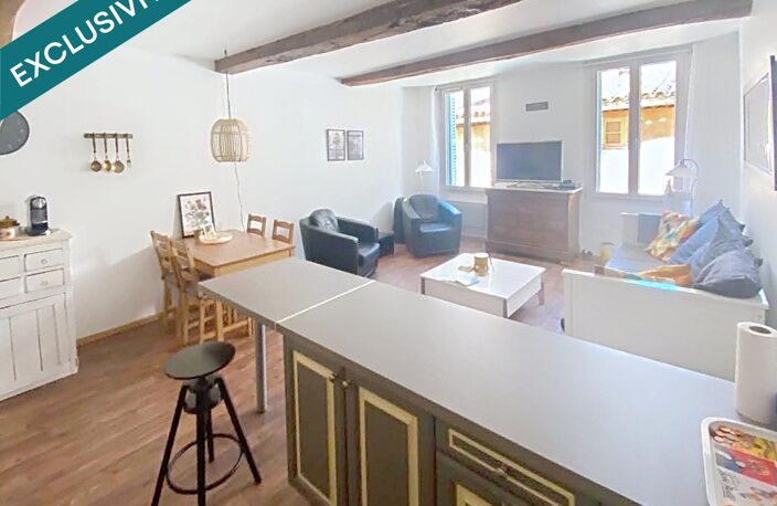 Appartement lumineux 49m² - une chambre - 2e étage — photo 4