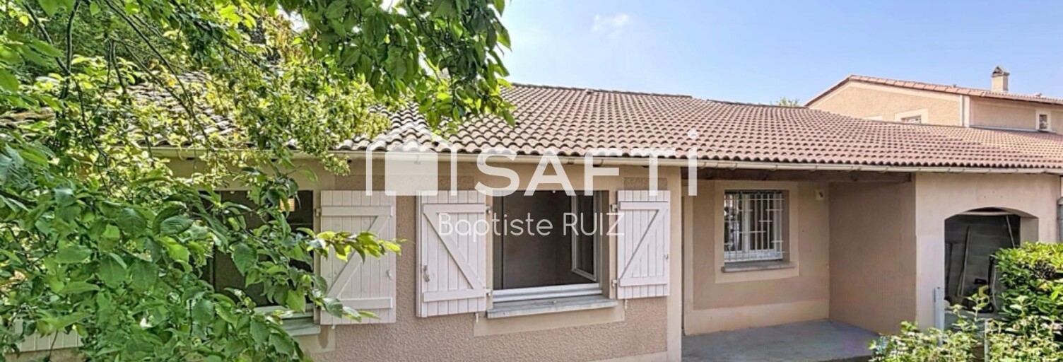 Maison 4 Pièces 91 m² à vendre à Malause (82200)
