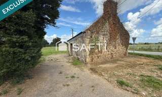 Maison 1 Pièce 27 m² à vendre à Guénin (56150)