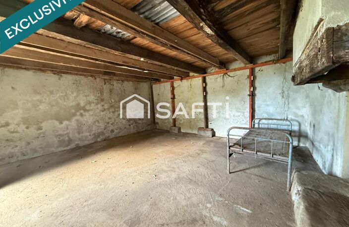 MAISON A RECONSTRUIRE ENTIEREMENT SUR TERRAIN DE 1000 M2 — photo 3