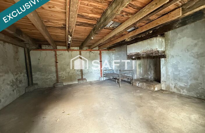 MAISON A RECONSTRUIRE ENTIEREMENT SUR TERRAIN DE 1000 M2 — photo 4