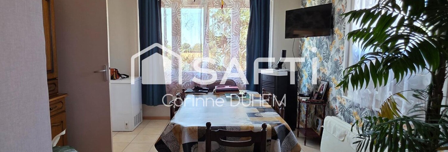 Maison 3 Pièces 67 m² à vendre à Le Montet (03240)