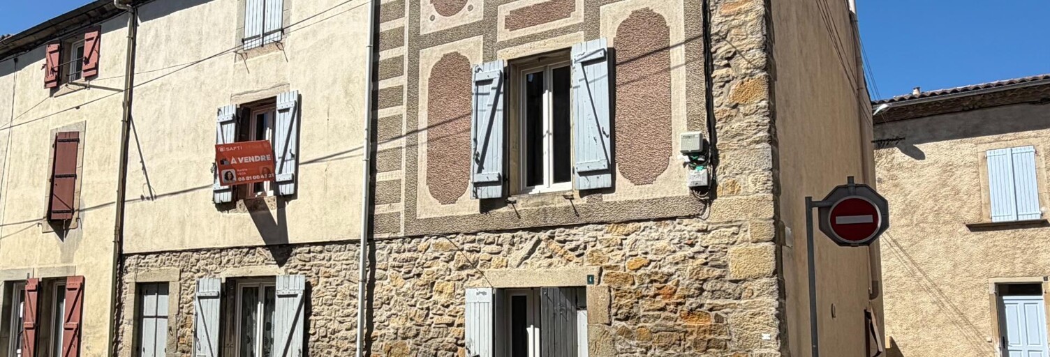 Maison 6 Pièces 143 m² à vendre à Mirepoix (09500)
