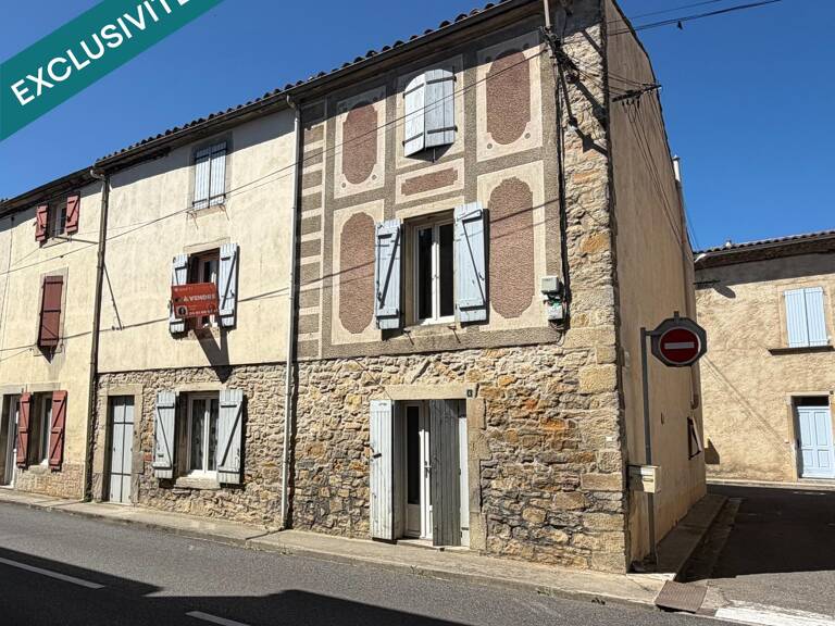 Baisse de prix : maison 5 ch. proche Mirepoix — photo 1