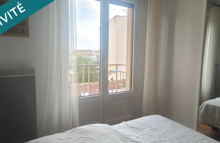 2P spacieux au dernier étage, balcons, vue dégagée — photo 4