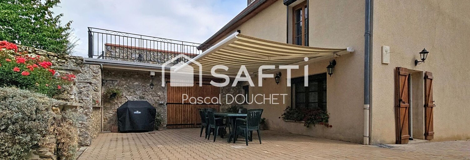 Maison 6 Pièces 130 m² à vendre à Fère-en-Tardenois (02130)