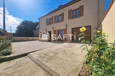Maison 6 pièces 229000 €