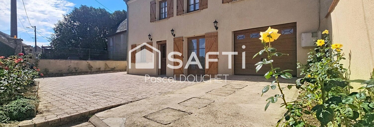 Maison 6 Pièces 130 m² à vendre à Château-Thierry (02400)