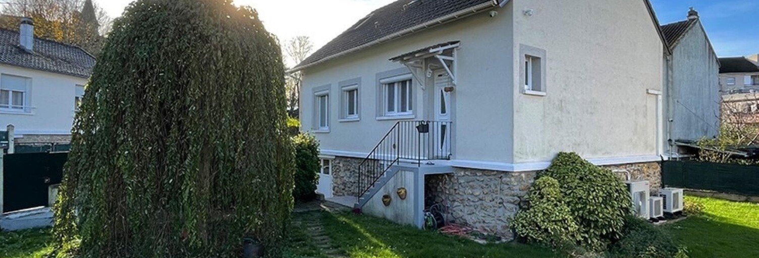 Maison 5 Pièces 100 m² à louer à Valenton (94460)