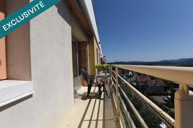 Appartement 3 pièces 108000 €