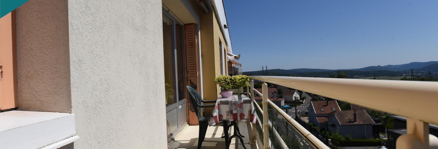 Appartement 3 Pièces 58 m² à vendre à Besançon (25000)