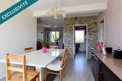 Appartement 3 pièces 108000 €