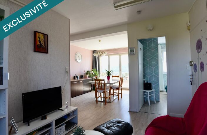 T3 avec balcon et vue dégagée  Palente — photo 3