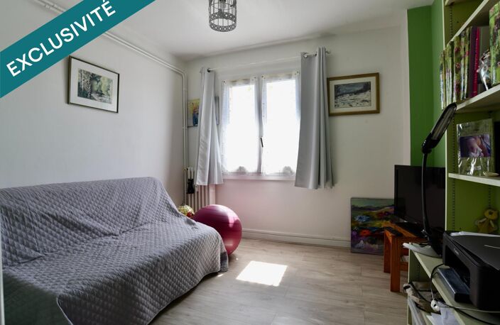 T3 avec balcon et vue dégagée  Palente — photo 5
