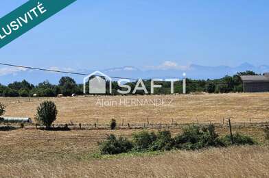 Terrain  69000 €