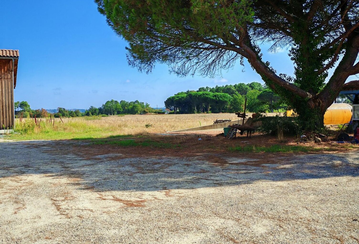 Terrain agricole — photo 1