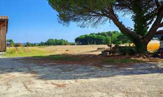 Terrain  6200 m² à vendre à Mazères (33210)