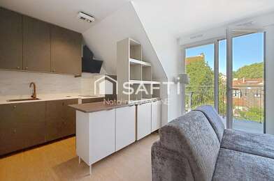 Appartement 1 pièces 795 €