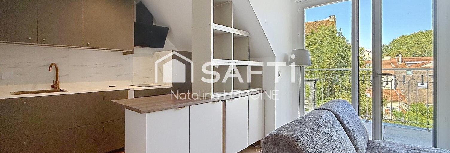 Appartement 1 Pièce 22 m² à louer à Villecresnes (94440)