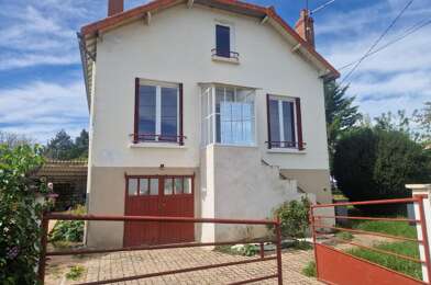 Maison 6 pièces 112500 €