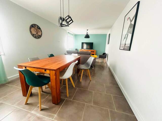 Une maison idéale pour votre famille ! — photo du bien
