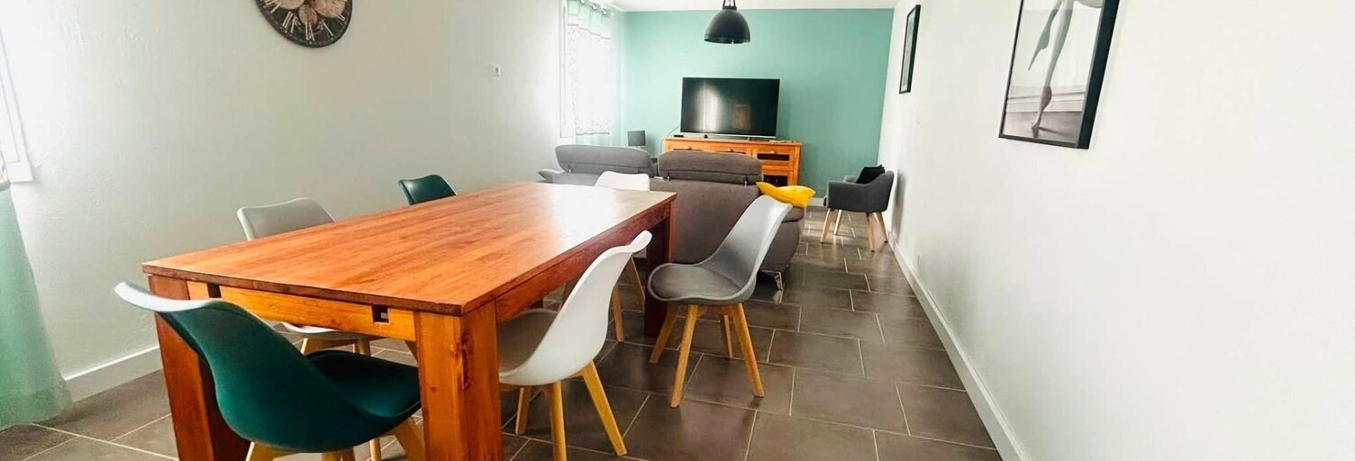 Maison 5 Pièces 130 m² à vendre à Mauriac (15200)
