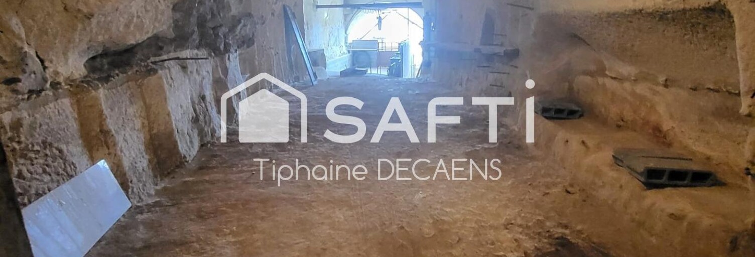 Maison 4 Pièces 127 m² à vendre à Cinq-Mars-la-Pile (37130)
