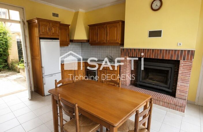 Maison ancienne avec 2 depandances + etage independant, 2 tres grande cave dont 1 de plus de 75 m de long environ 550m2 — photo 3