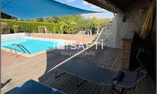 Maison 5 Pièces 98 m² à vendre à Thuré (86540)