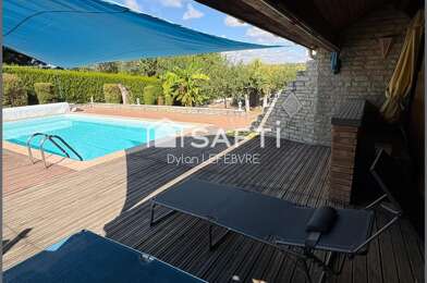 Maison 5 pièces 240000 €