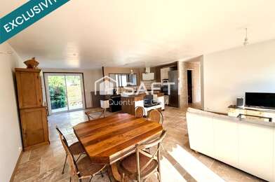 Maison 4 pièces 294700 €