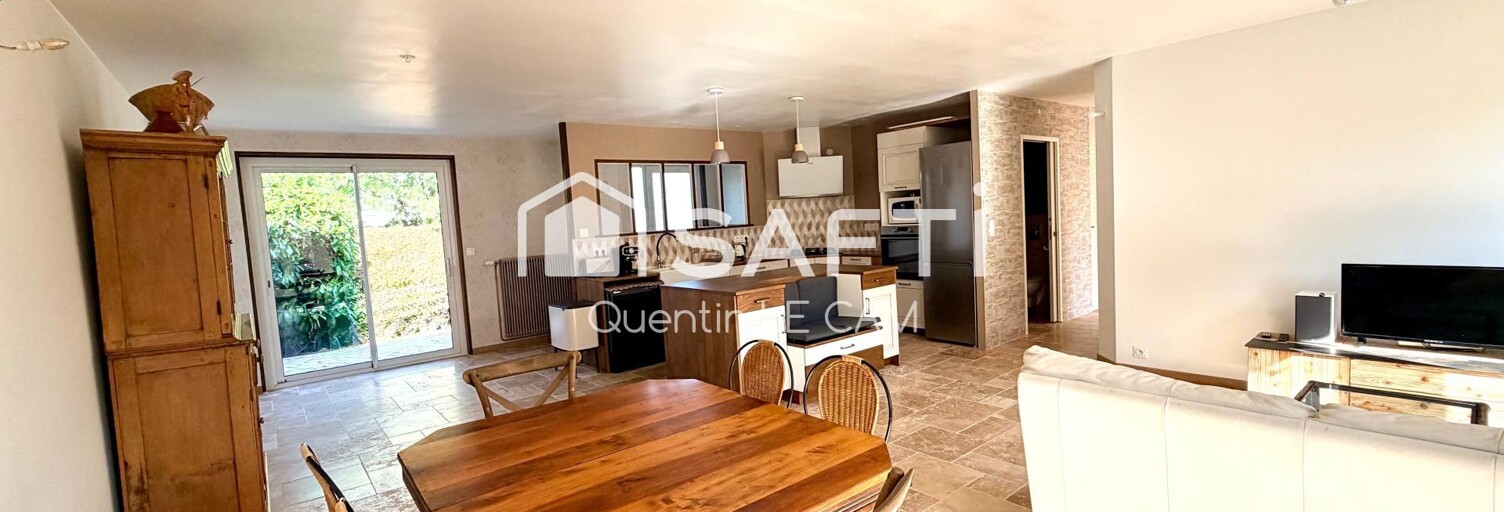 Maison 4 Pièces 98 m² à vendre à Bouchemaine (49080)
