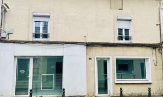 Immeuble  115 m² à vendre à Bonnières-sur-Seine (78270)
