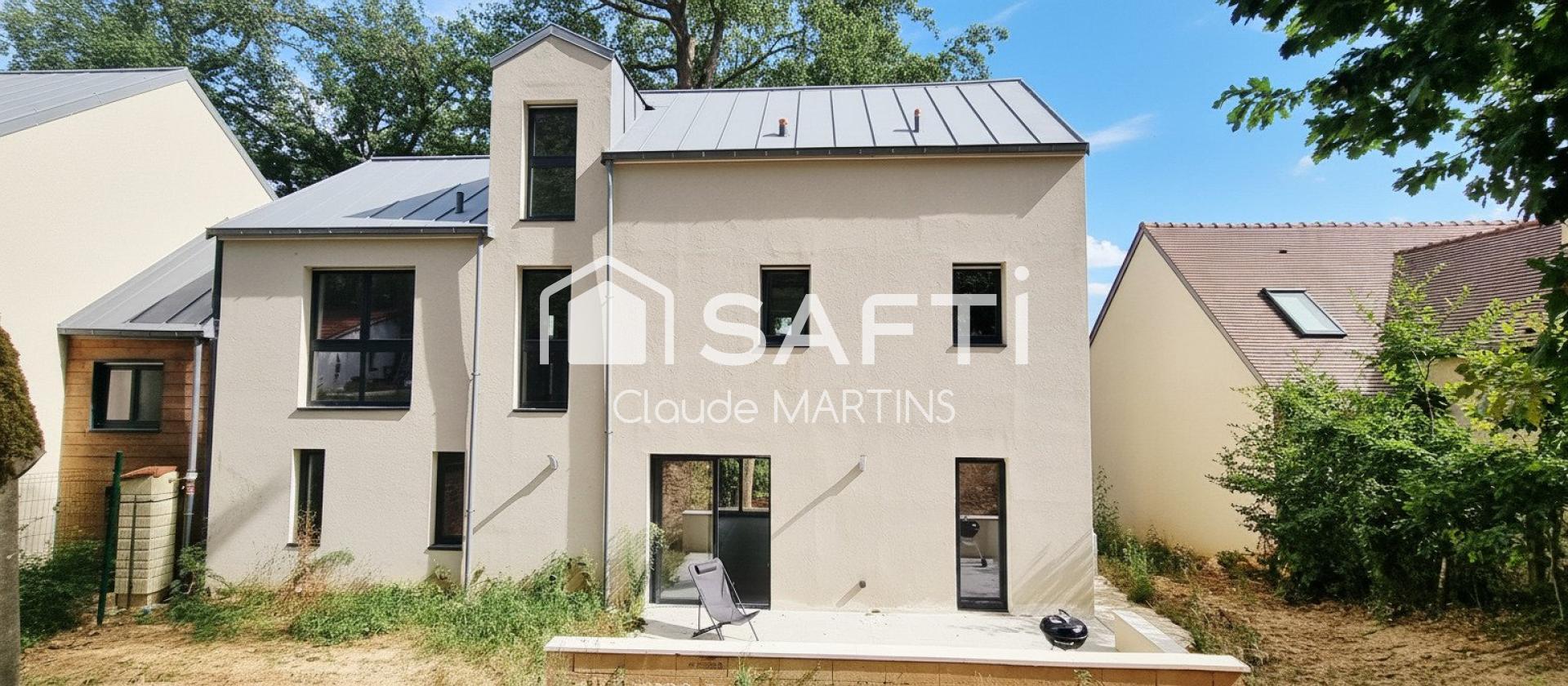 Agence immobilière de SAFTI