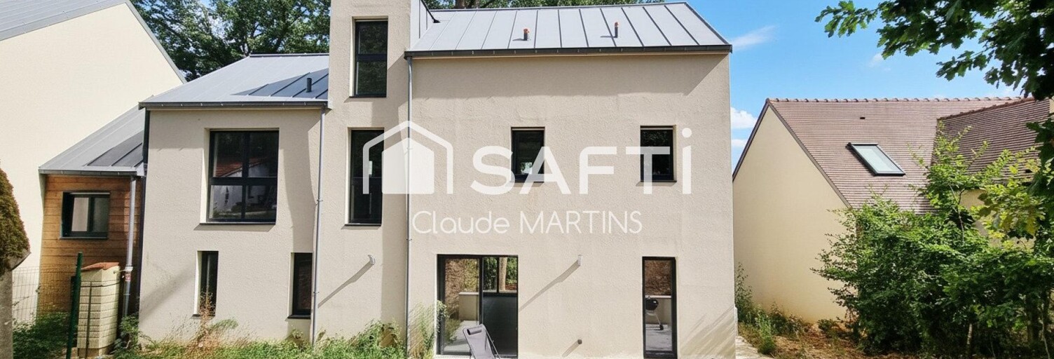 Maison 7 Pièces 158 m² à vendre à Bures-sur-Yvette (91440)