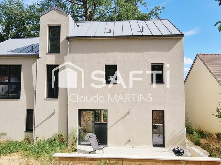 BURES-SUR-YVETTE - MAISON FAMILIALE LUMINEUSE DE 2025 - VUE DÉGAGÉE - PROCHE RER — photo 1