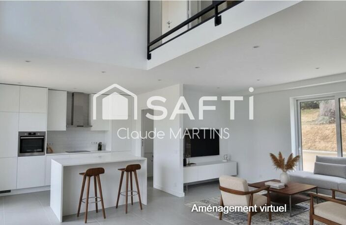 BURES-SUR-YVETTE - MAISON FAMILIALE LUMINEUSE DE 2025 - VUE DÉGAGÉE - PROCHE RER — photo 4